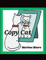 Copy Cat piano sheet music cover Thumbnail